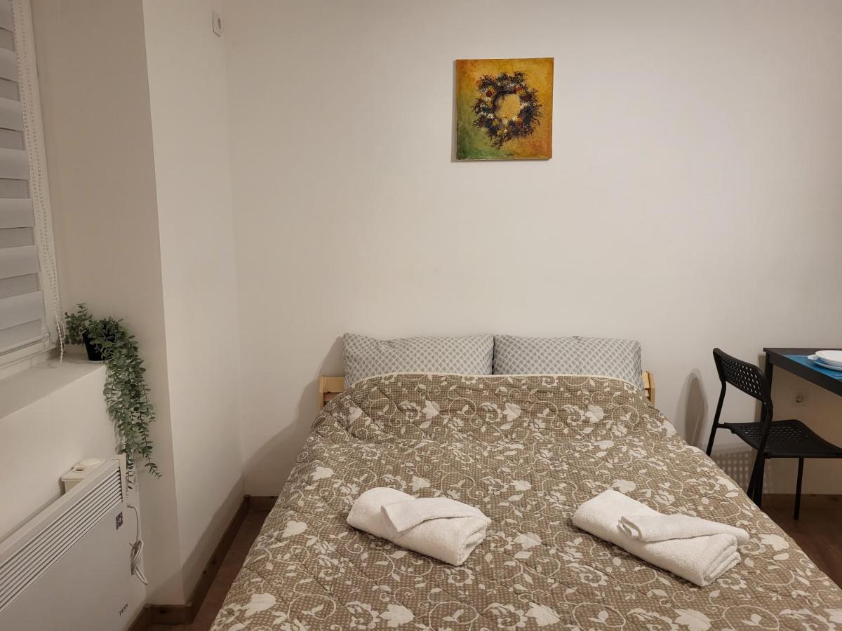 Lotta Apartment Belgrado Exterior foto