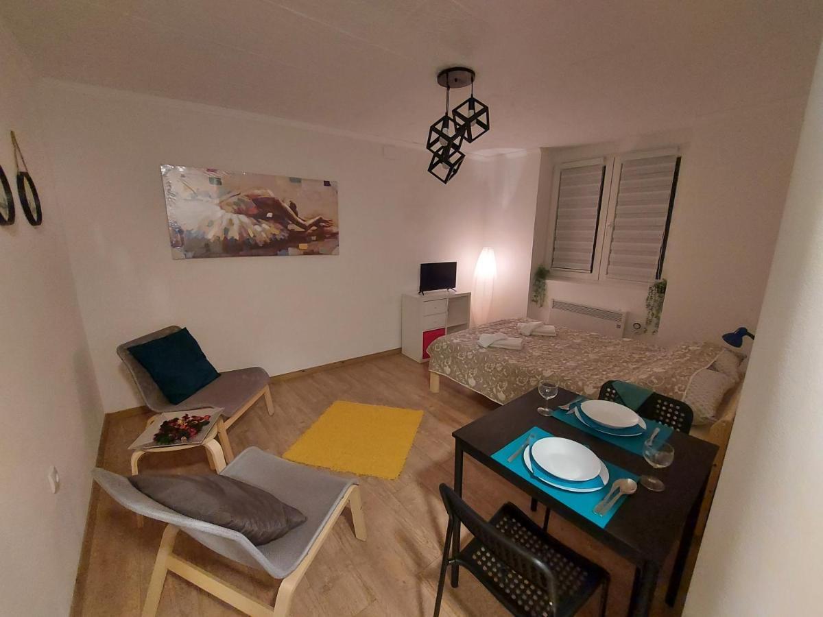 Lotta Apartment Belgrado Exterior foto