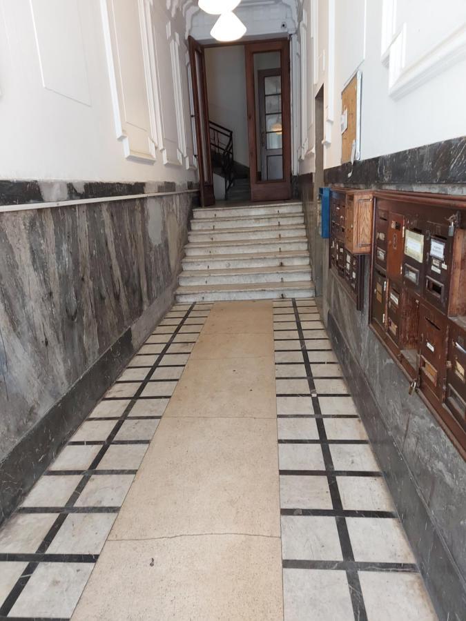 Lotta Apartment Belgrado Exterior foto