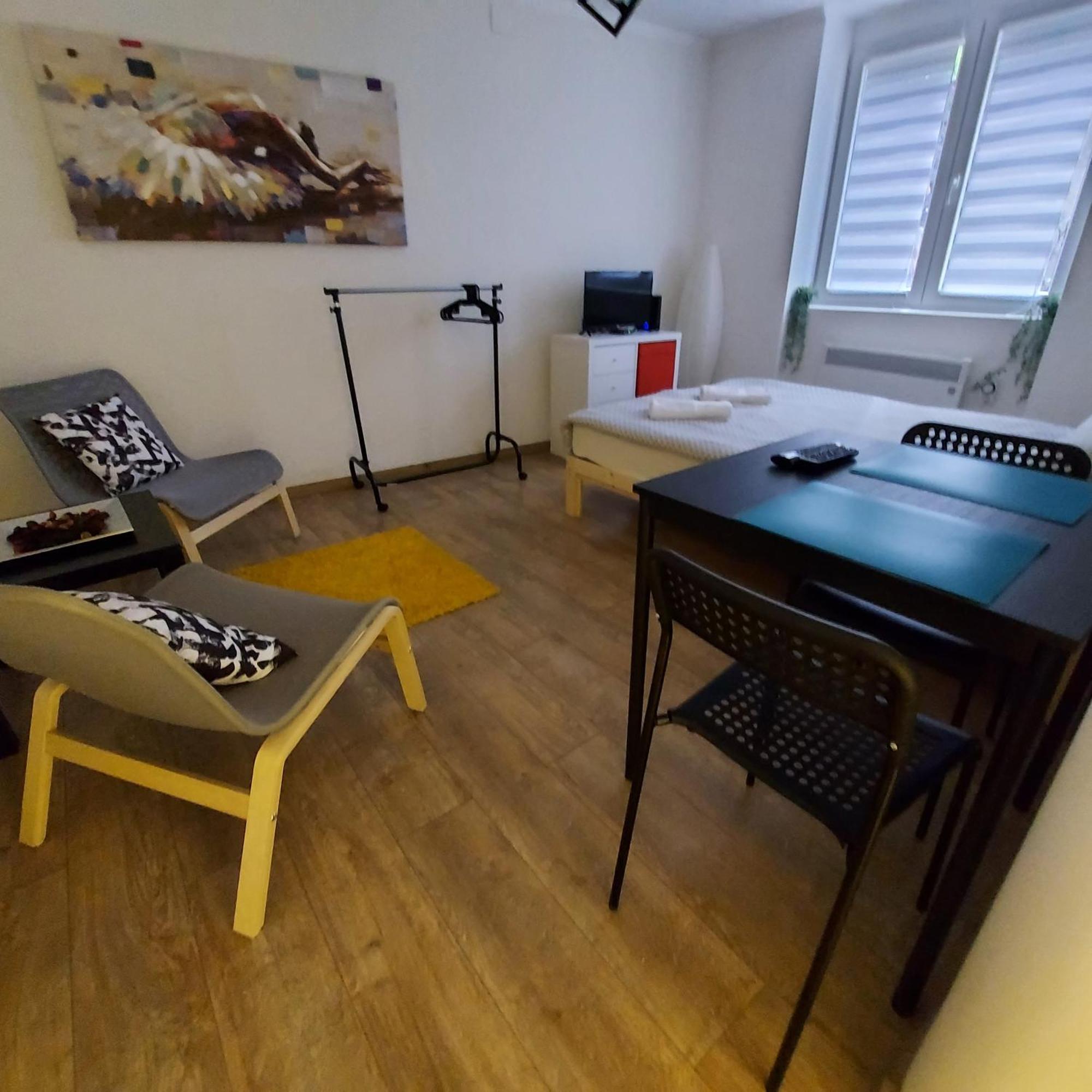 Lotta Apartment Belgrado Habitación foto